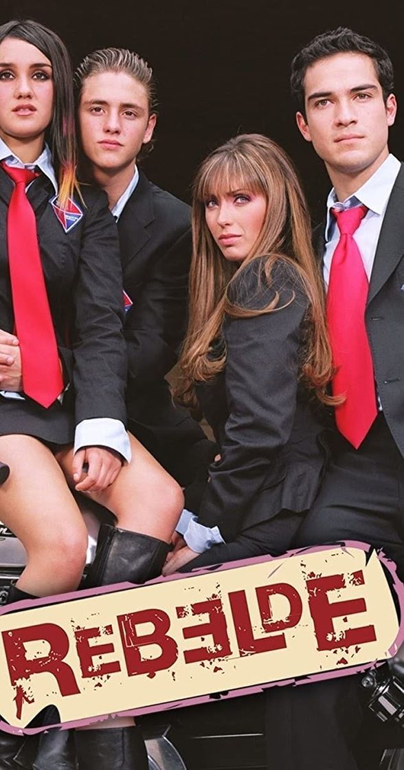 Serie Rebelde