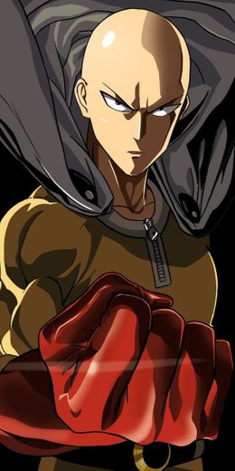 One-Punch Man