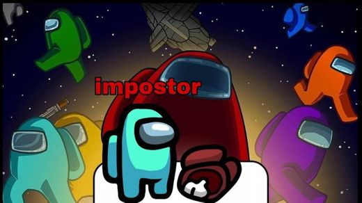 O impostor 2.0 | Among Us