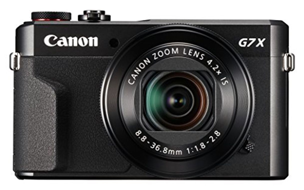 Social Canon PowerShot G7 X Mark II Cámara compacta 20,1 MP 1" CMOS
