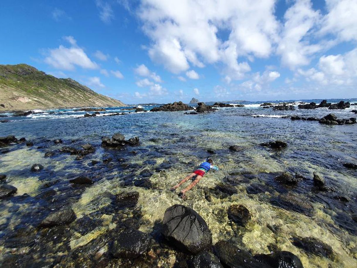 Lugar Fernando de Noronha 