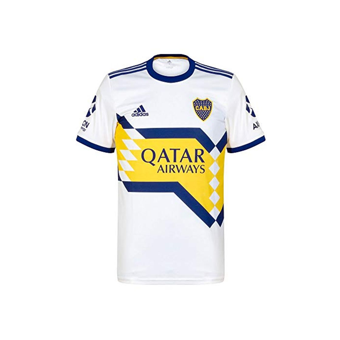adidas Boca A JSY T-Shirt, Hombre, White
