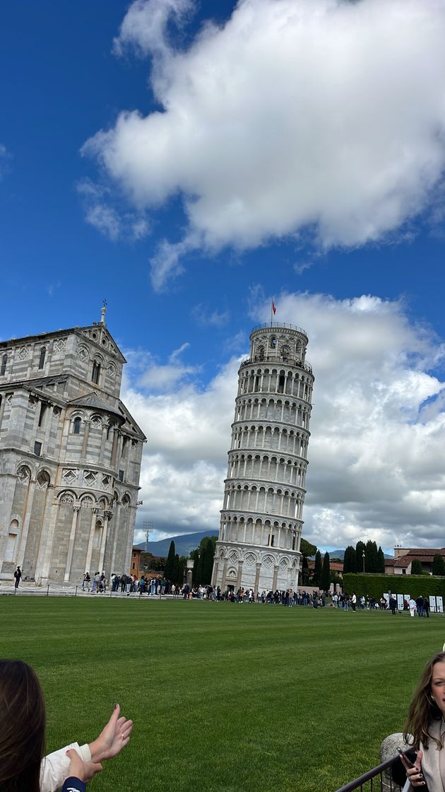 Place Pisa