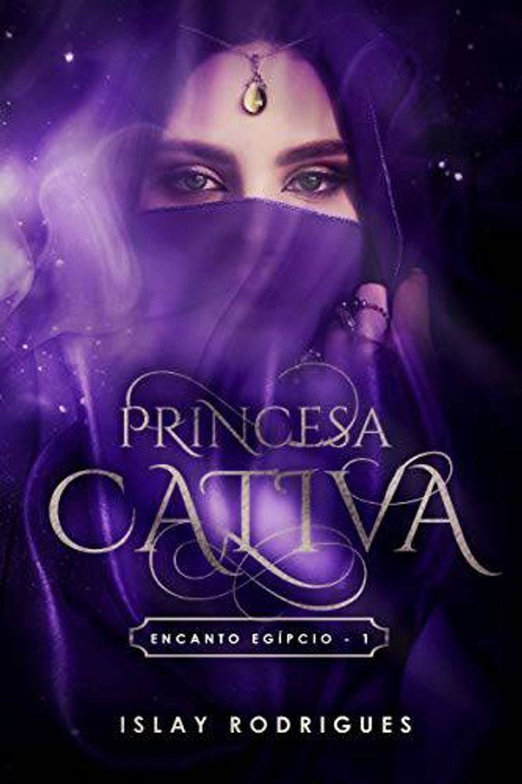 Books Princesa Cativa