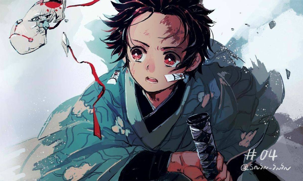 Fashion Kimetsu no yaiba