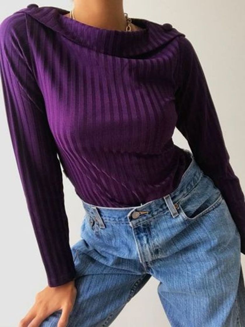 Social Blusa Listrada