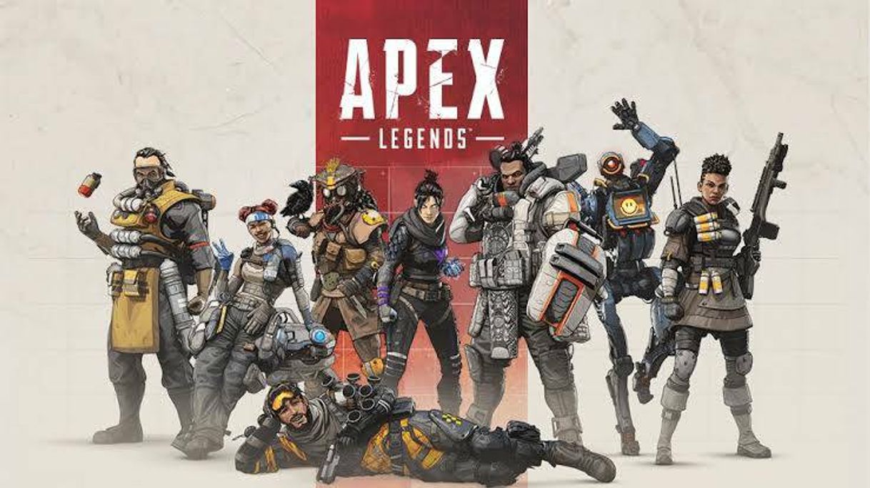 Videogames Apex Legends