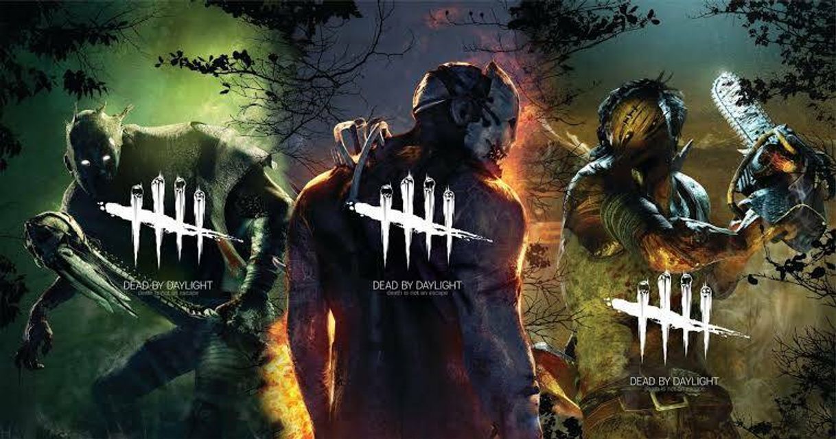 Videogames Dead by Daylight