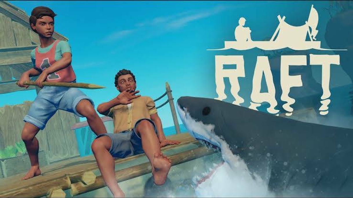Videojuegos Raft