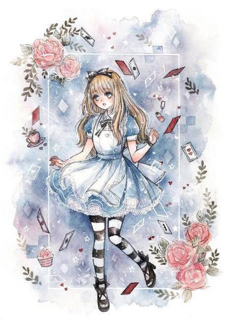 Fashion Alice