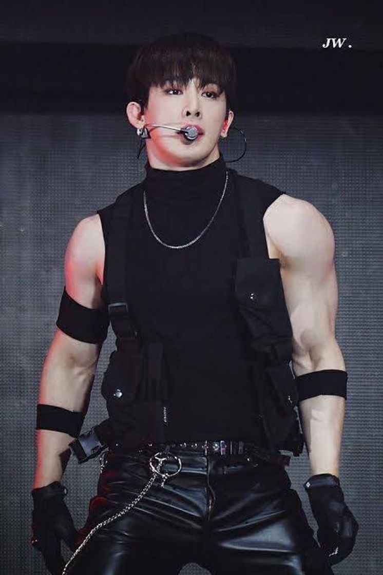 Music Wonho