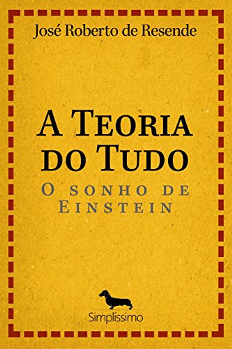 Libro A teoria do tudo: O Sonho de Einstein