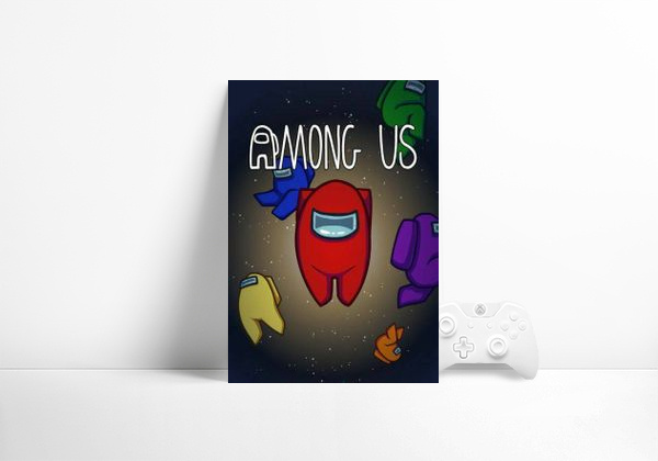Videojuego Among Us