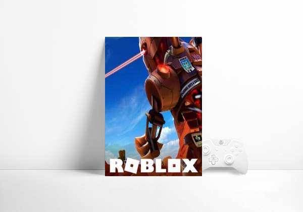 Videojuego Roblox