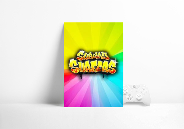 Videojuego Subway Surfers