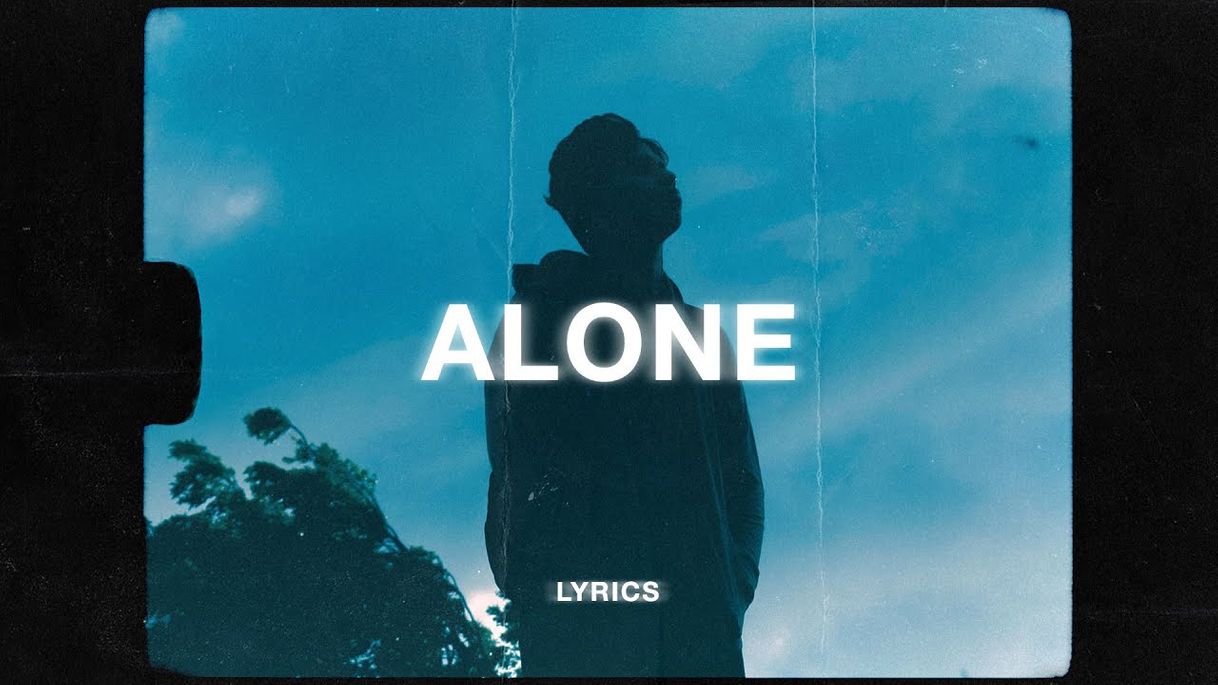 Canción Alone