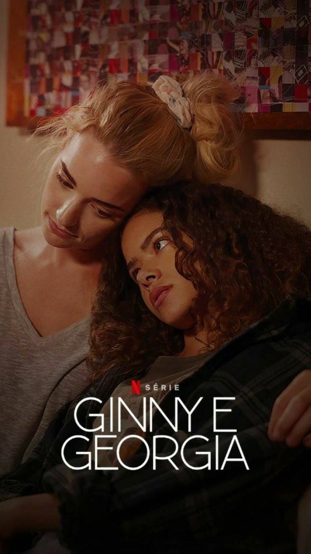 Serie Ginny y Georgia