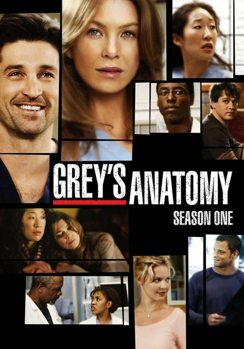 Serie Anatomía de Grey