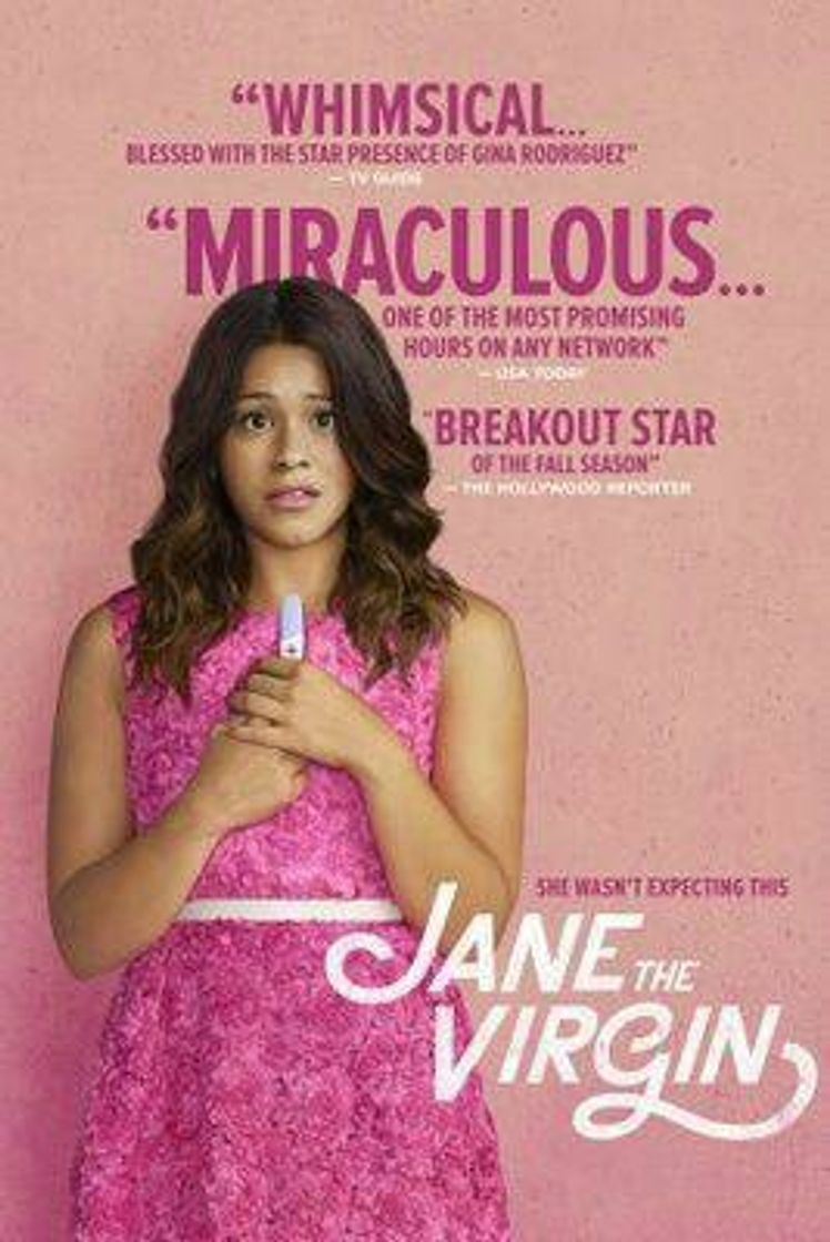 Serie Jane the Virgin