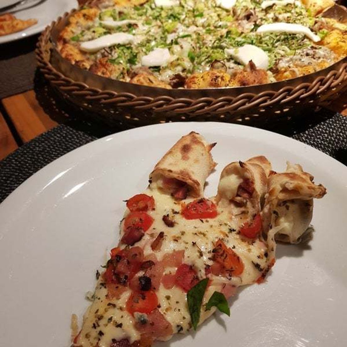 Restaurants Pizzaria Al Forno