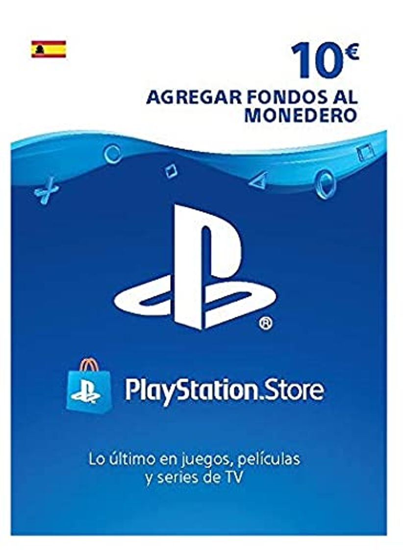 Product TARJETA PSN CARD 10€