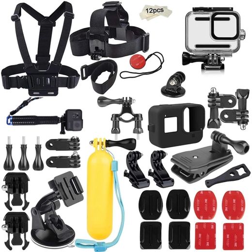 ACESSÓRIOS PARA GOPRO HERO 8 BLACK