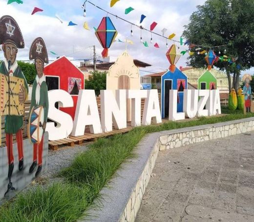 Santa Luzia