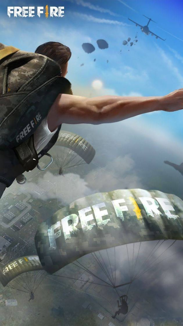 Videojuegos ‎Garena Free Fire