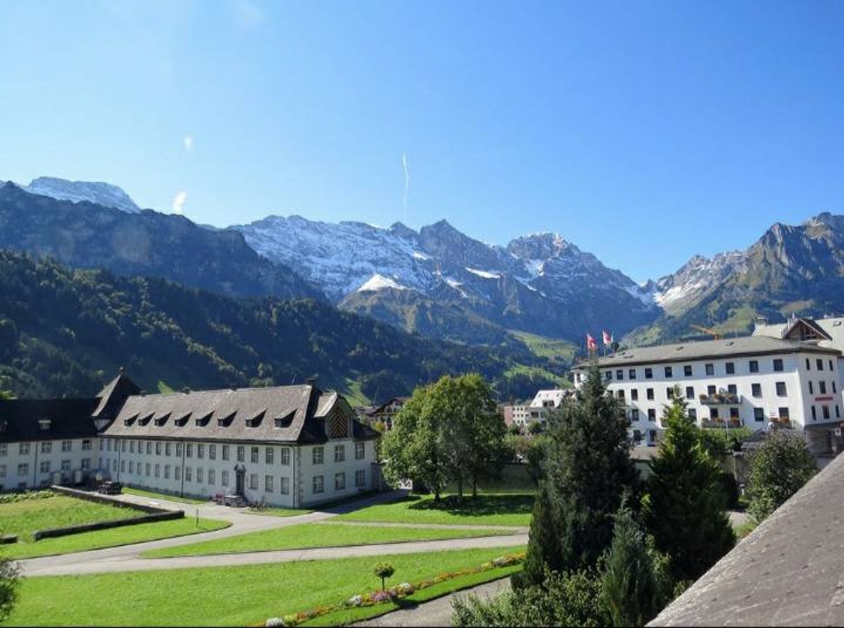 Place Engelberg-Titlis Tourismus AG