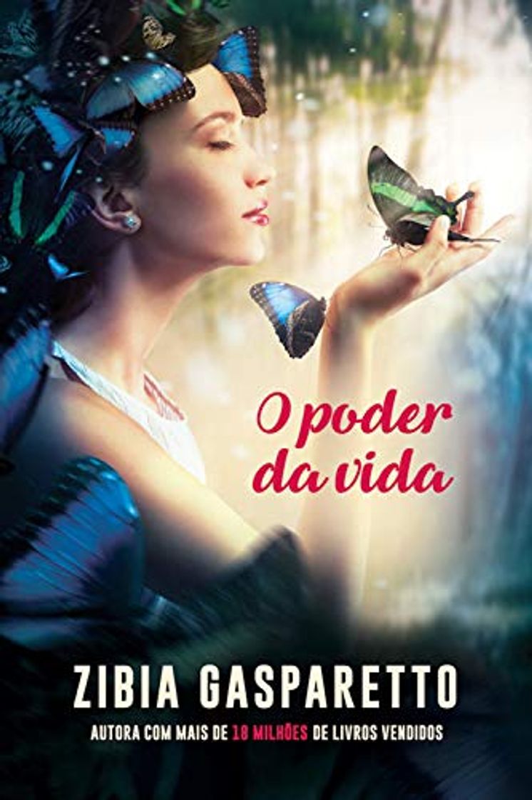 Libro O poder da vida