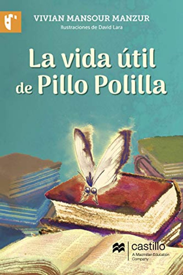 Book La vida útil de Pillo Polilla