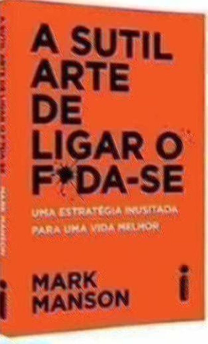 Book A Sutil Arte de Ligar o Foda-Se