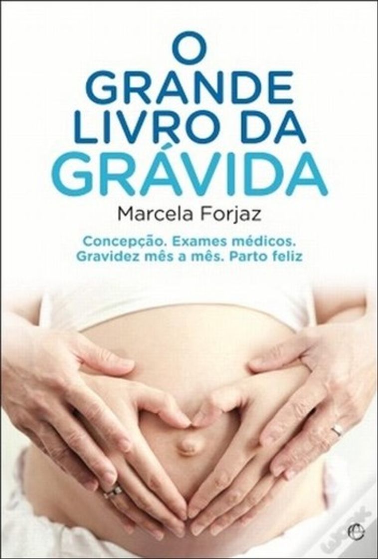 Book O Grande Livro da Grávida