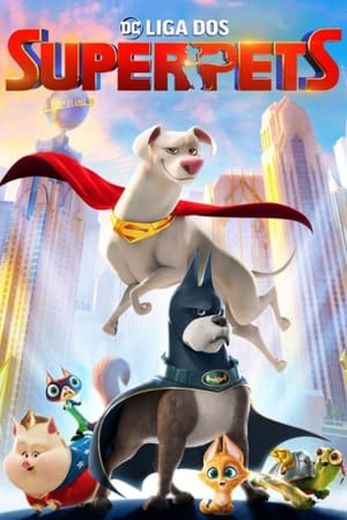 DC League of Super-Pets