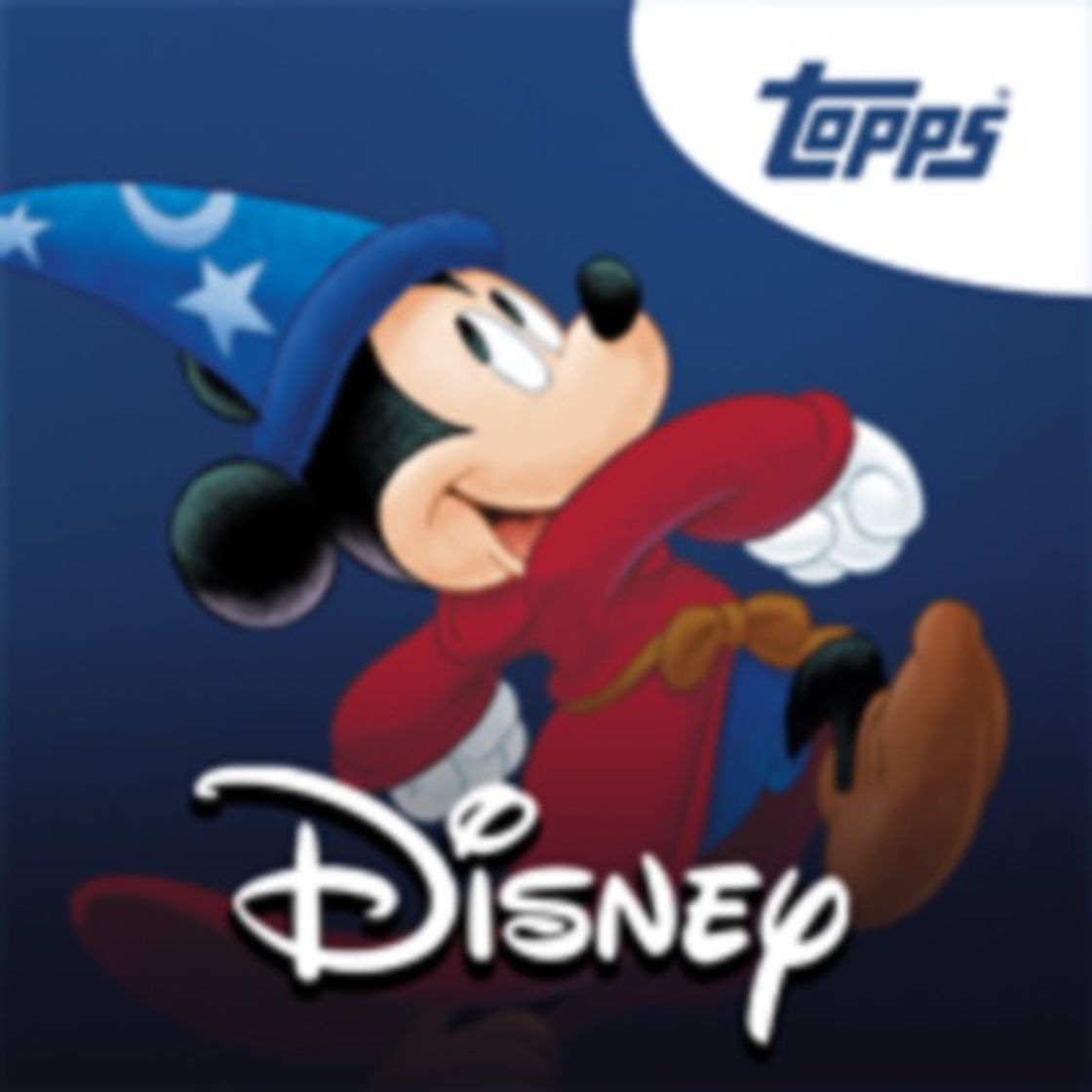 App Disney Collect! by Topps