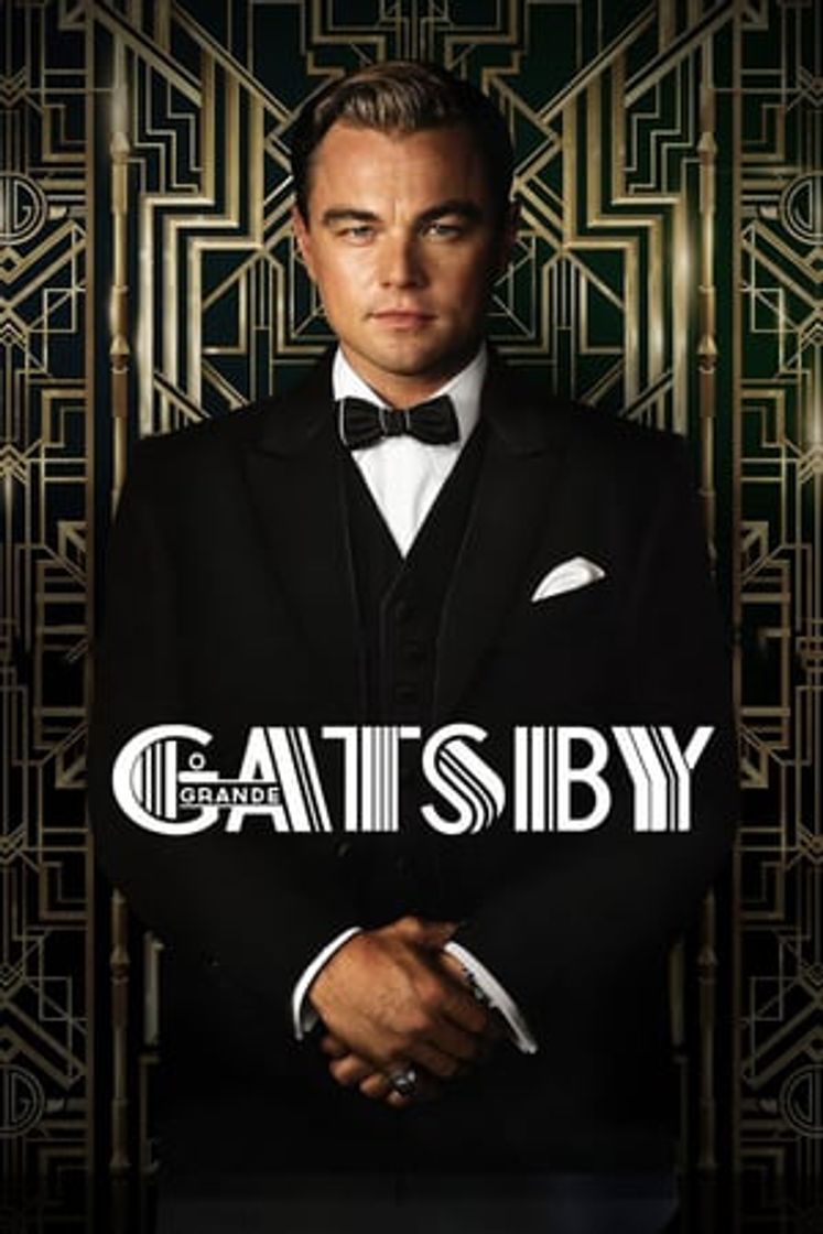 Película El gran Gatsby