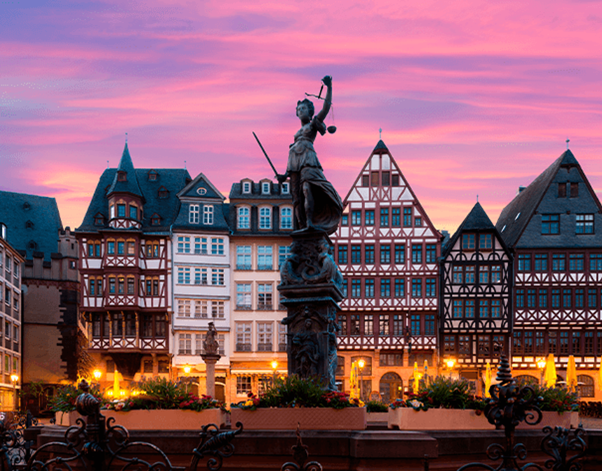 Lugar Frankfurt am Main