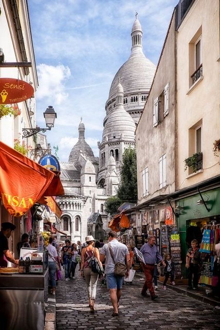 Fashion Mont Martre 