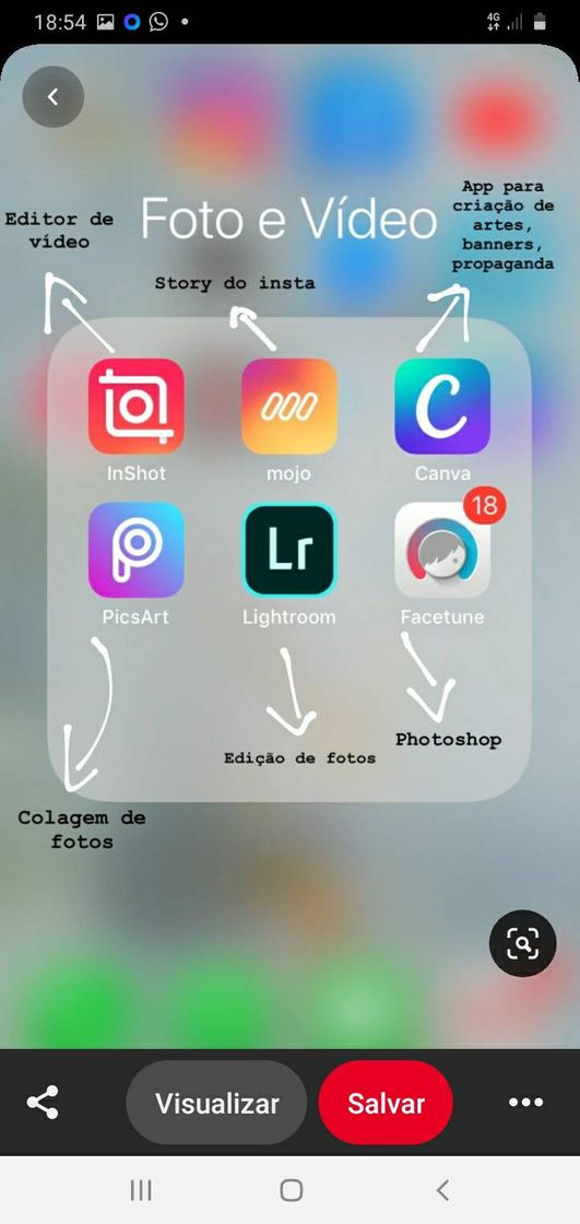 Moda Mais uma indicação de app, mas agora pra editar vídeos 