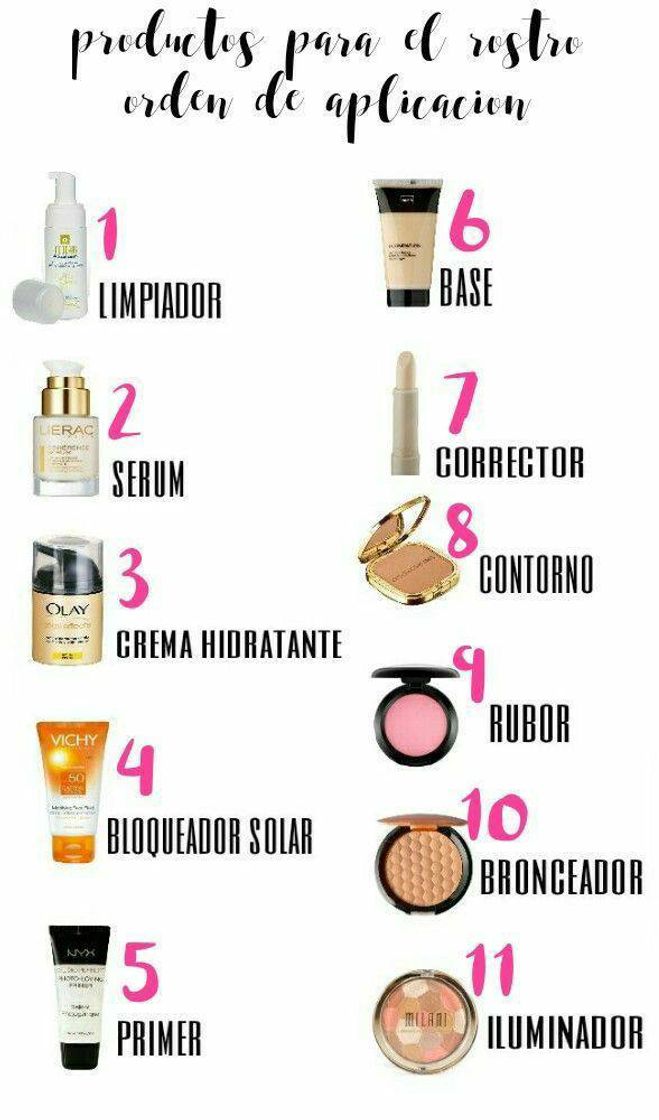 Fashion Dicas para  antes da sua make ❤