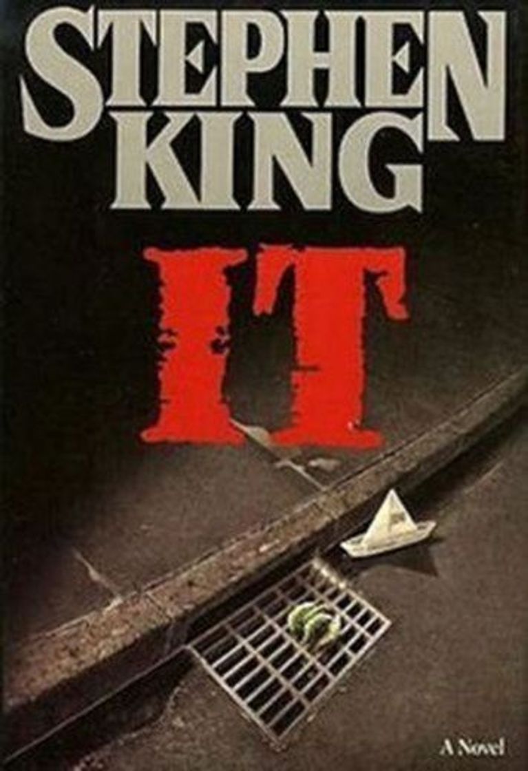 Libro It Stephen King