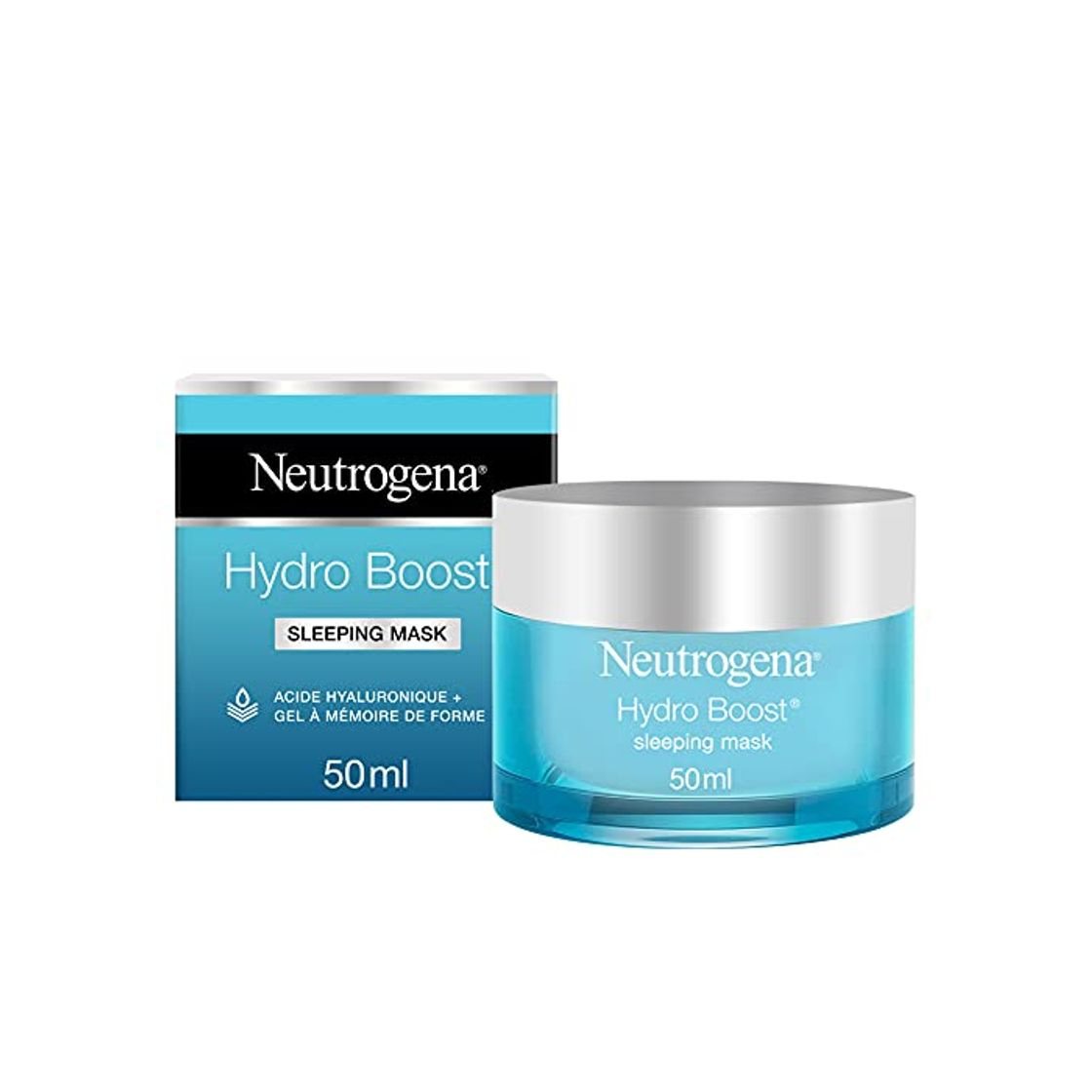 Beauty Neutrogena Hydro Boost Mascarilla de Noche Hidratante