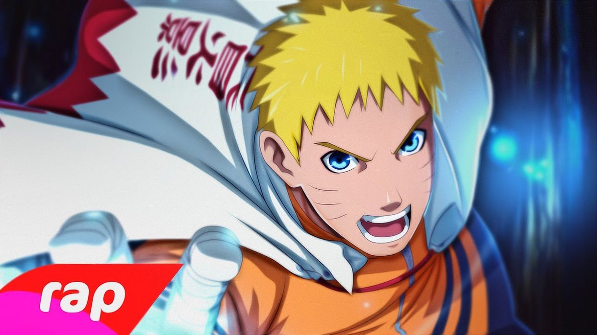 Music Rap do Naruto: O Sétimo Hokage (Nerd Hits)