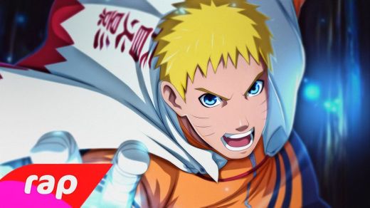 Rap do Naruto: O Sétimo Hokage (Nerd Hits)