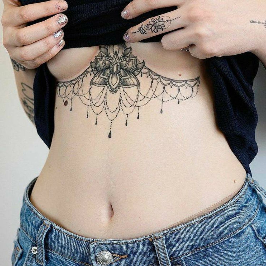 Fashion Tattoo