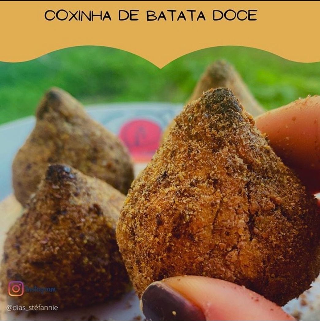 Moda Coxinha fit😍