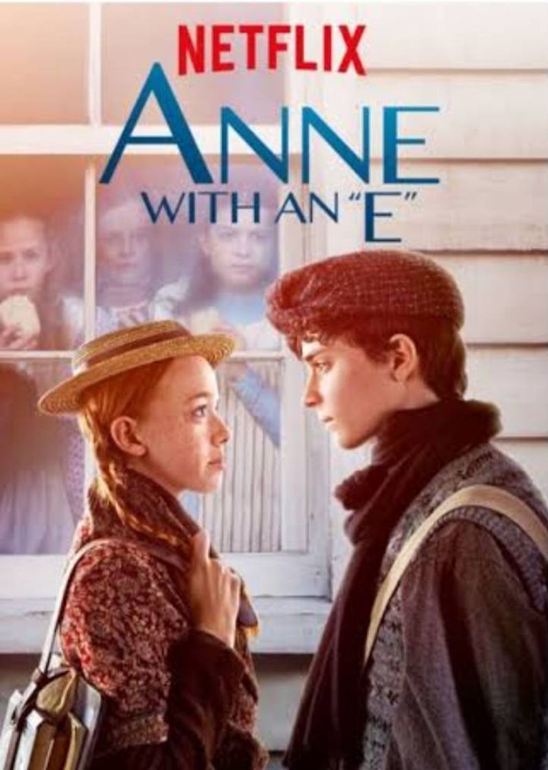 Serie Anne with an e