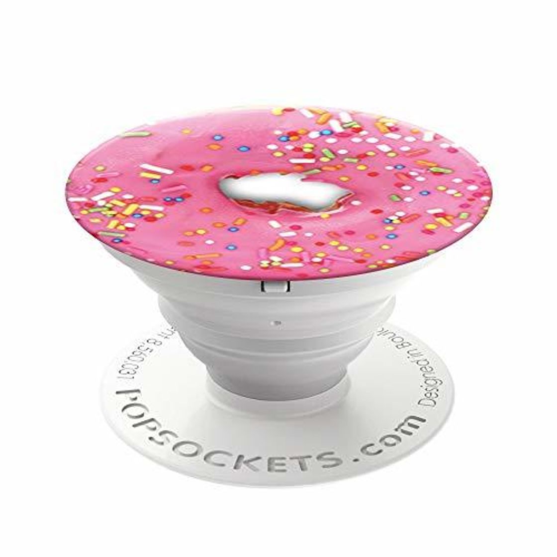 Electronic PopSockets 101257 - Soporte telescópico para Smartphones y tabletas