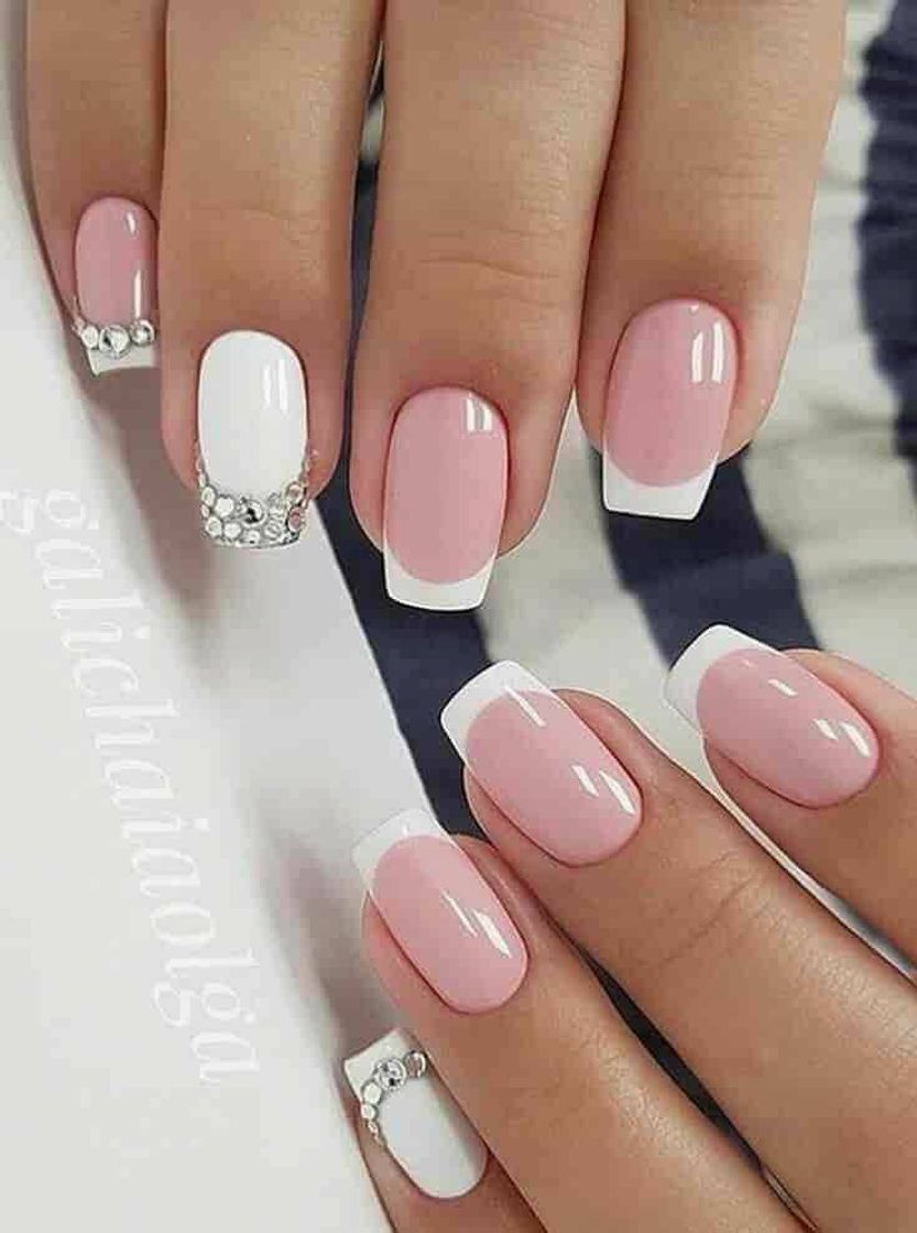 Fashion Unhas Francesinhas 