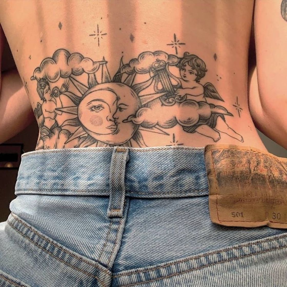 Social tatuagens